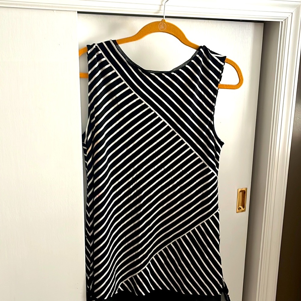 White House Black Market Woman’s Blouse